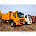 HOWO 6x4 375hp Euro2 15cbm 30 toneladas Caminhão basculante